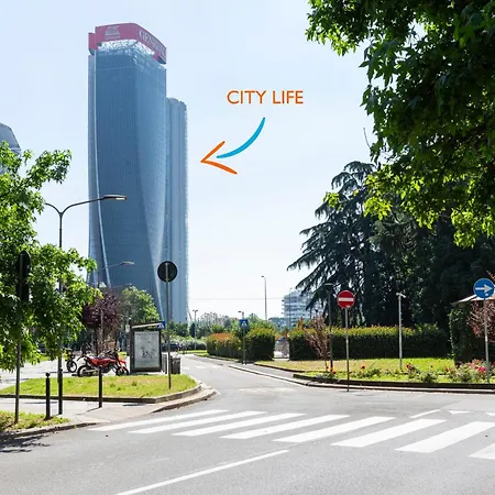 Rainbow - Citylife ميلان