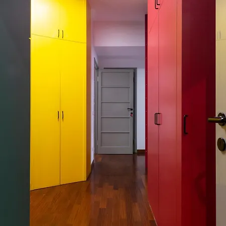Rainbow - Citylife شقة