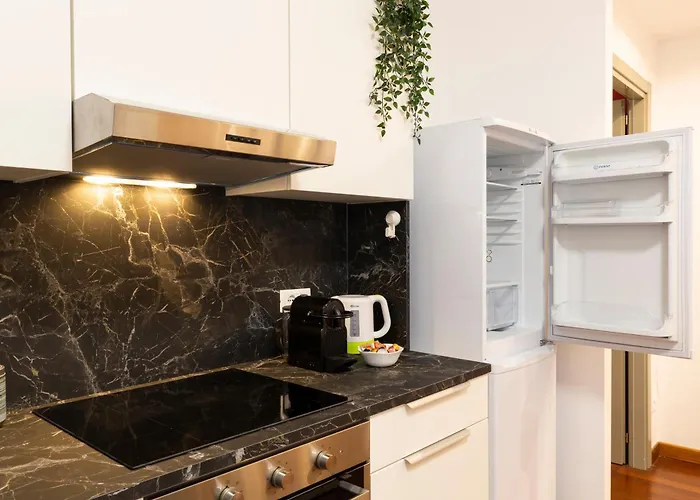 Apartament Rainbow - Citylife Mediolan