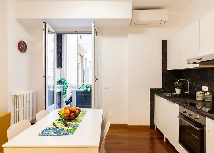 Apartament Rainbow - Citylife Mediolan