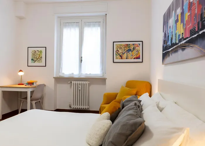 Rainbow - Citylife Apartament *
