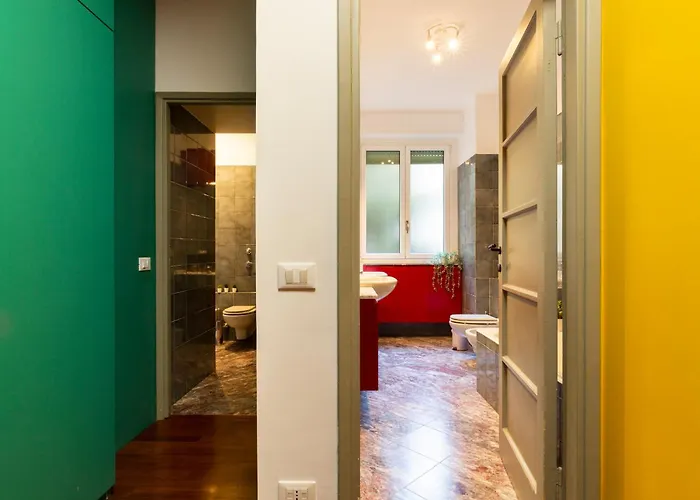 Rainbow - Citylife Apartament *