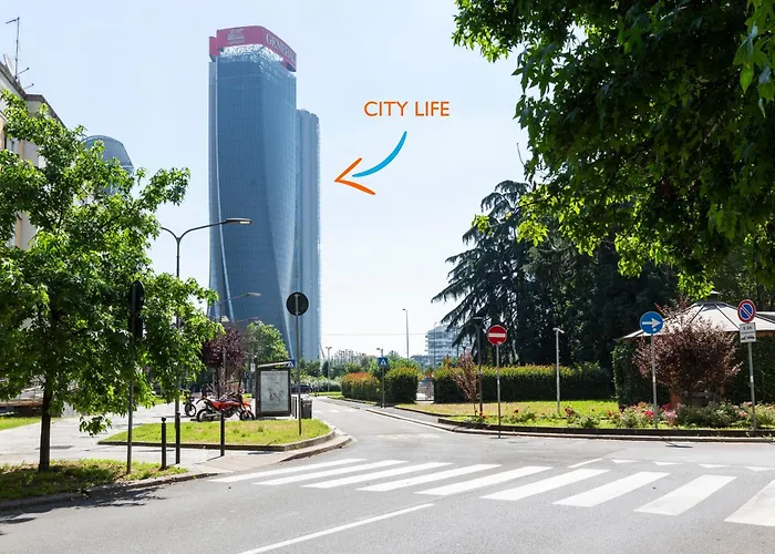 Rainbow - Citylife Mediolan