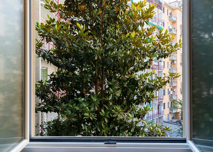 Apartament Rainbow - Citylife Mediolan
