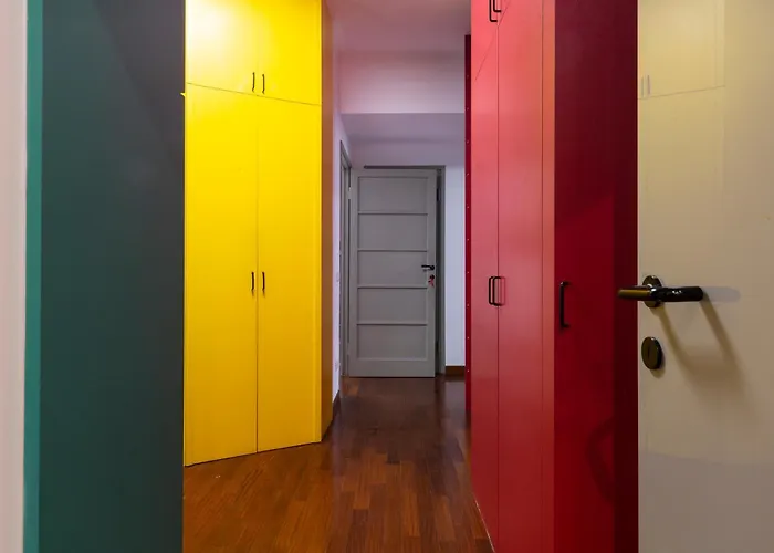 Rainbow - Citylife Apartament