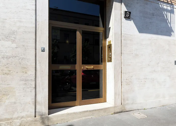 Apartament Rainbow - Citylife Mediolan