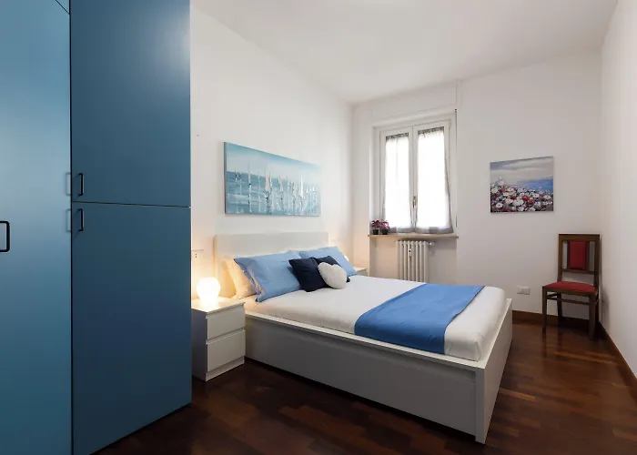 Apartament Rainbow - Citylife Mediolan