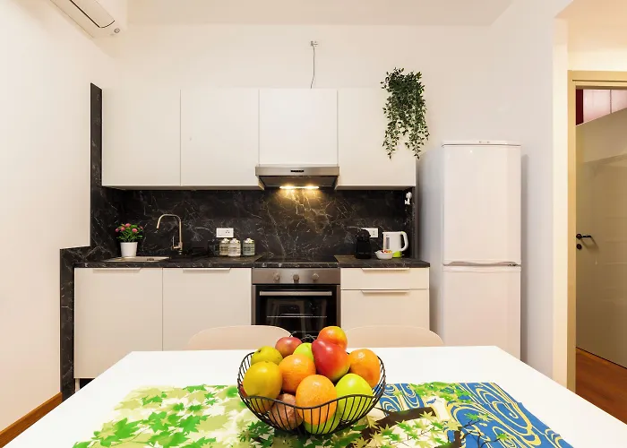 Rainbow - Citylife Apartament Mediolan